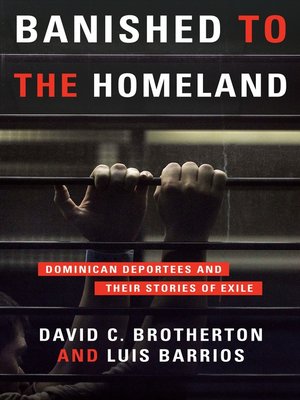 cover image of Banished to the Homeland